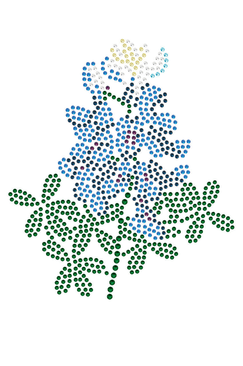 Bluebonnet - Bandanna