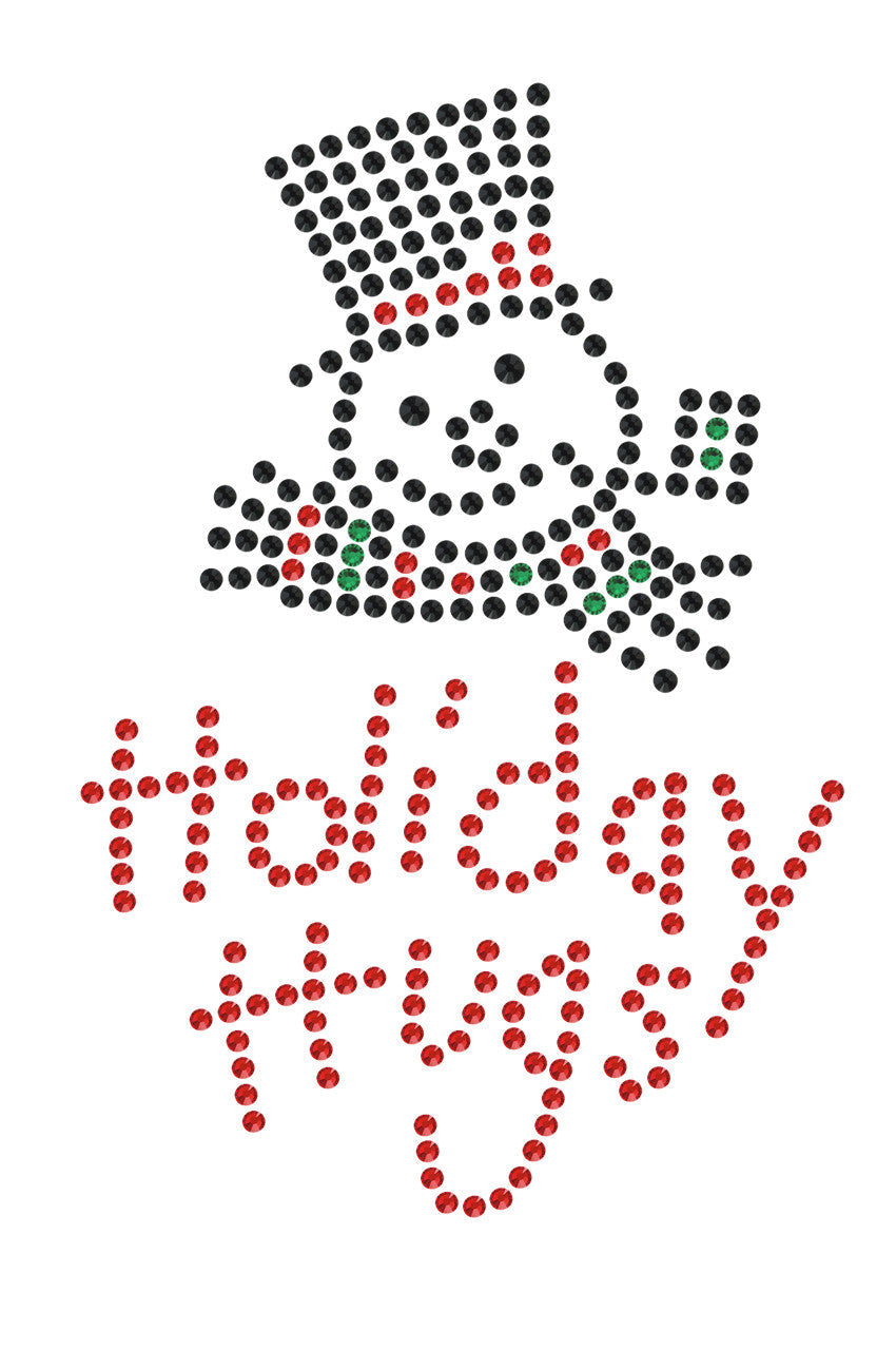 Holiday Hugs - Womens T-shirt