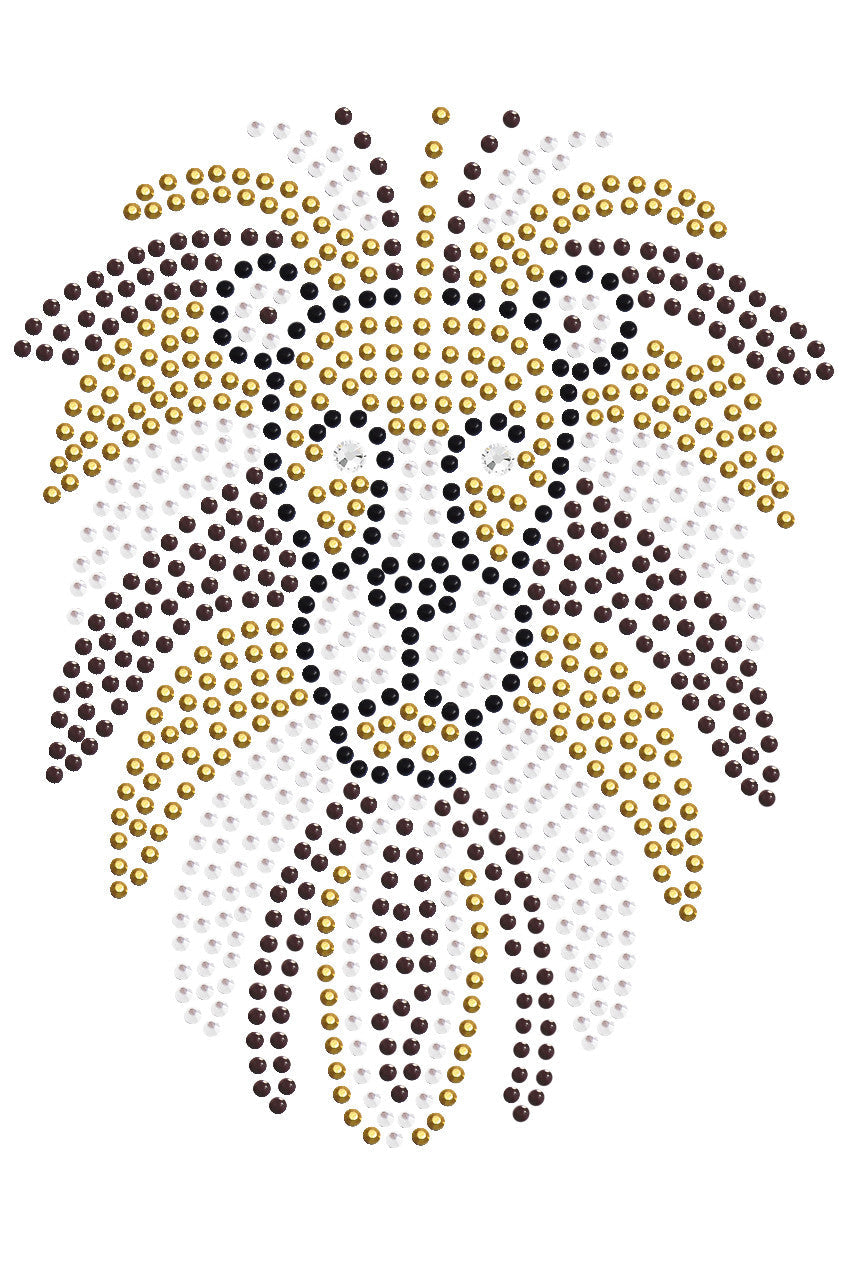 Lion Face - Womens T-shirt