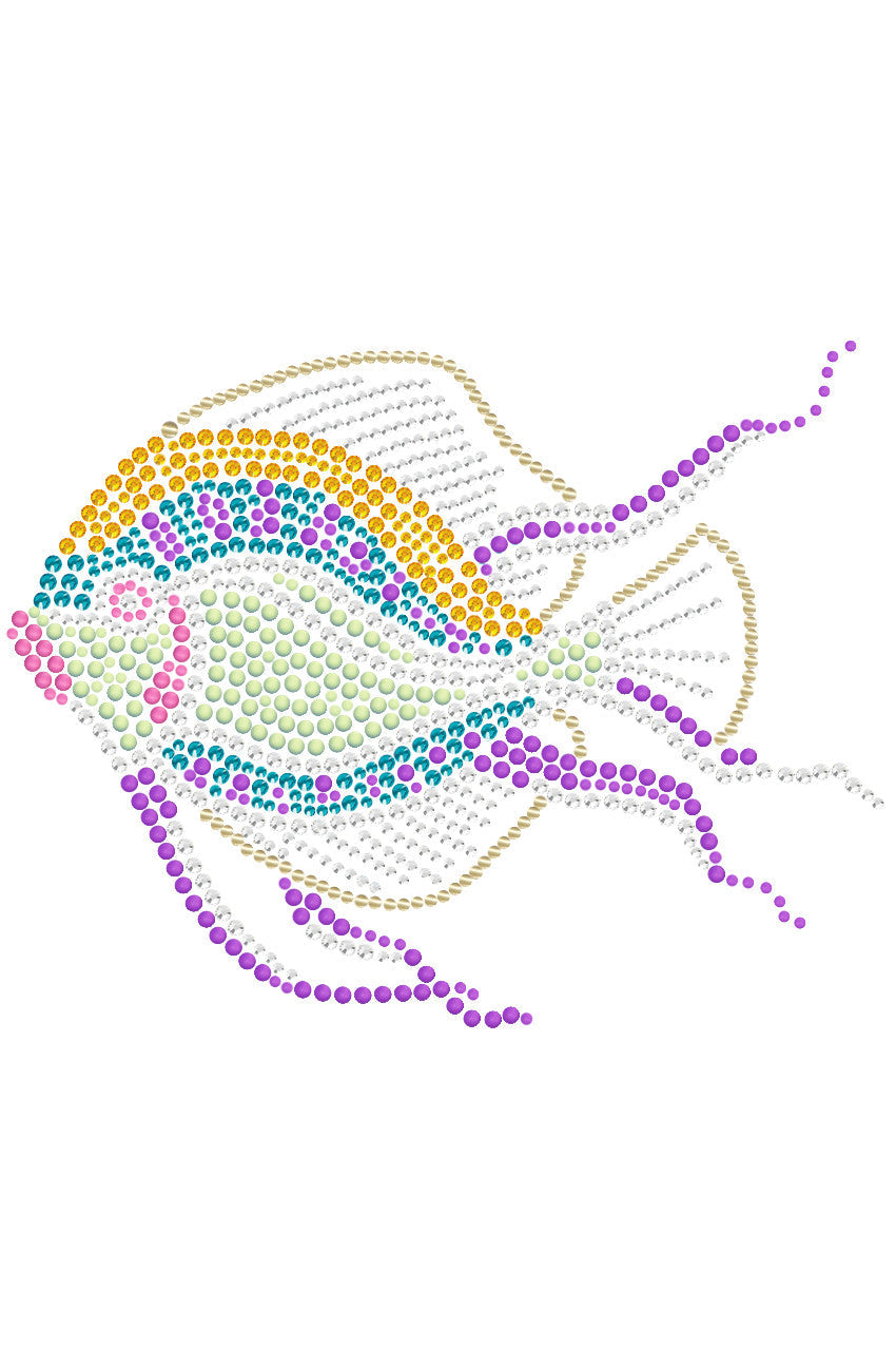 Fish (Pastel Green) - Women's T-shirt