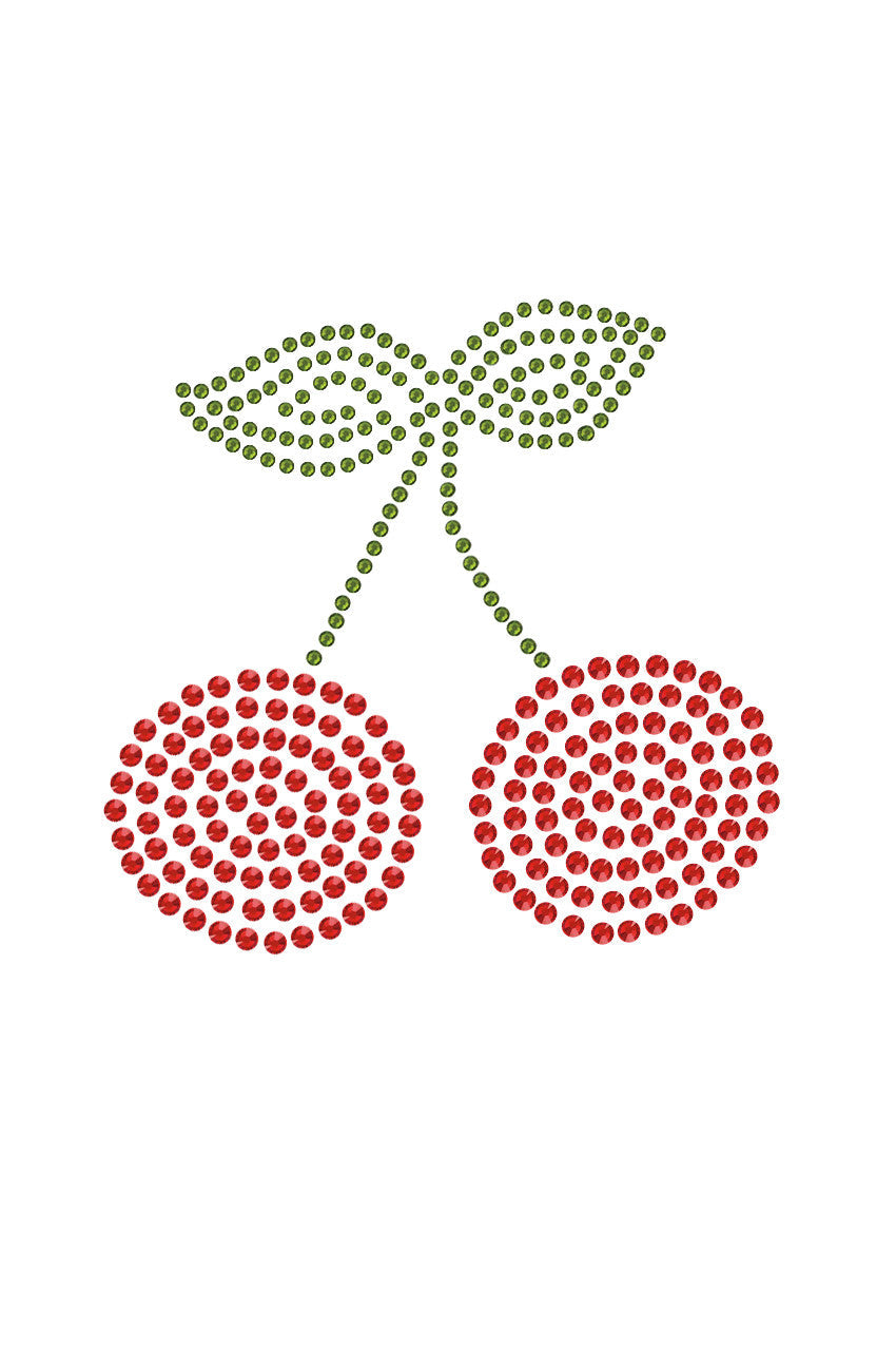 Cherries - Womens T-shirt
