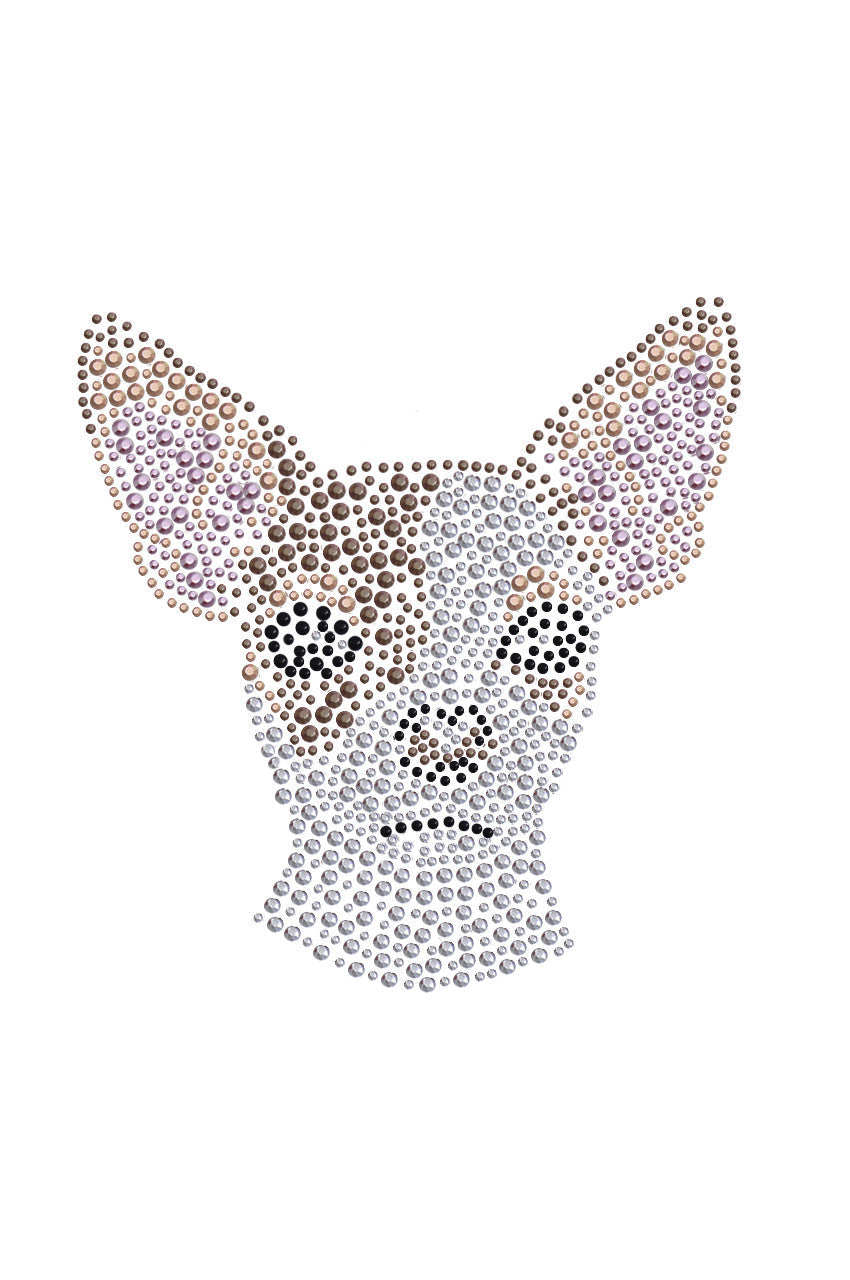 Chihuahua Face - bandana