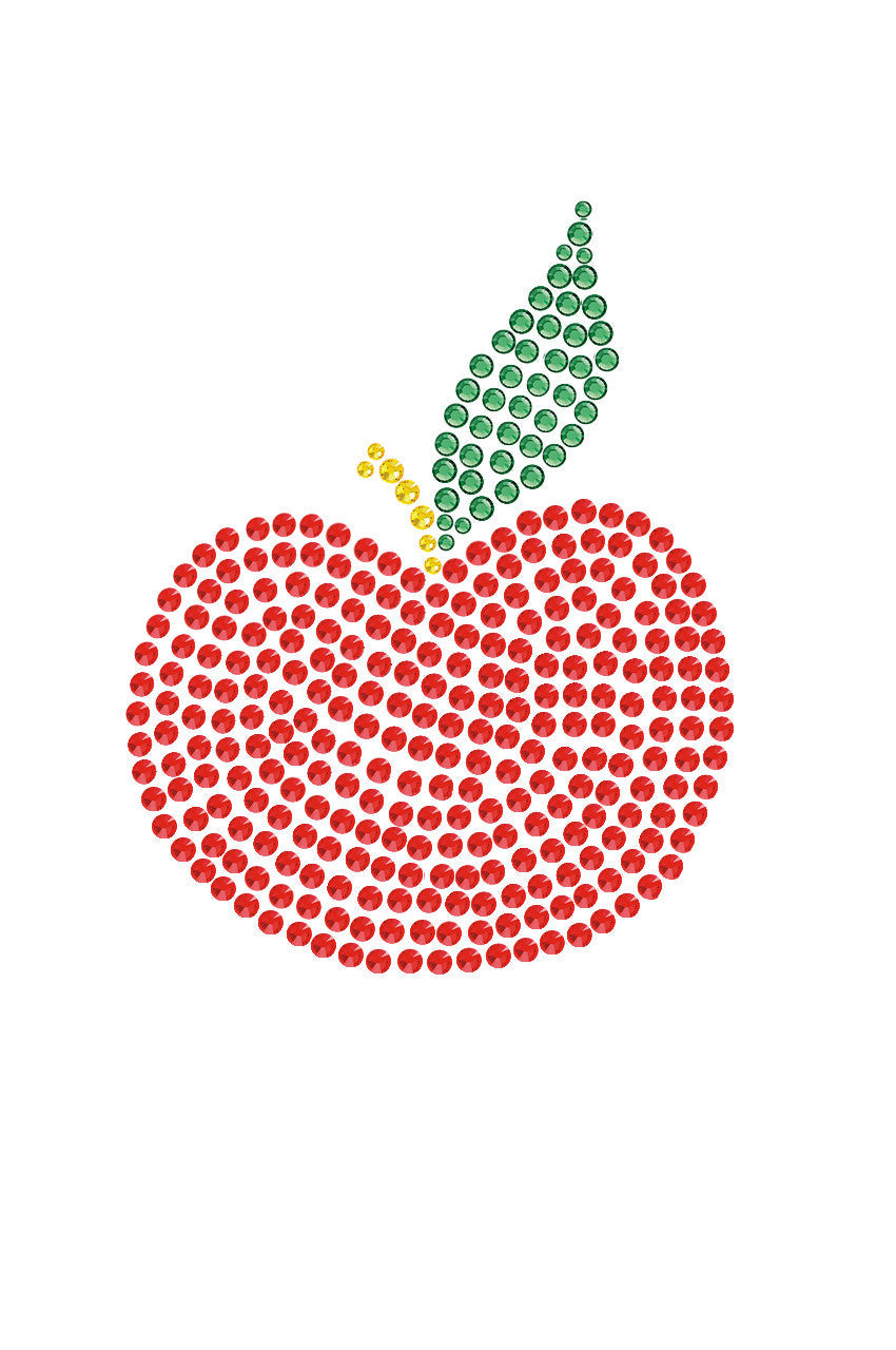Apple - Womens T-shirt