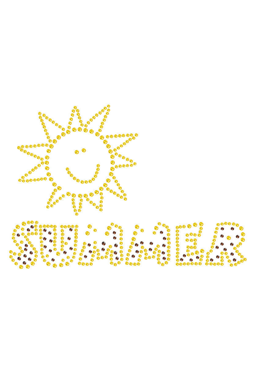 Summer Sun - Womens T-shirt