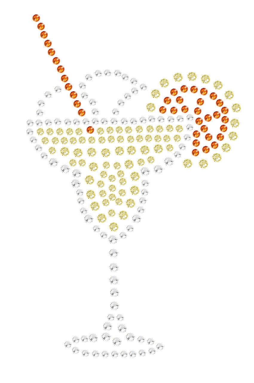 Pineapple Orange Tropical Drink - Women's T-shirt