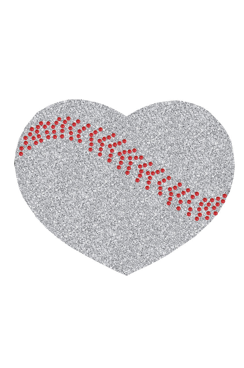 Baseball Heart - Womens Tee