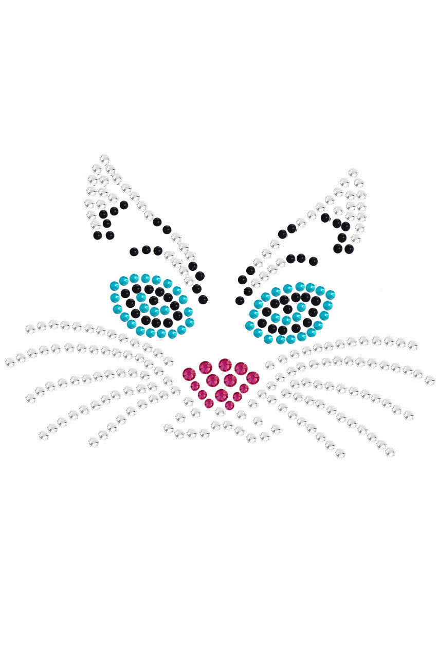 Cat Face - Bandanna