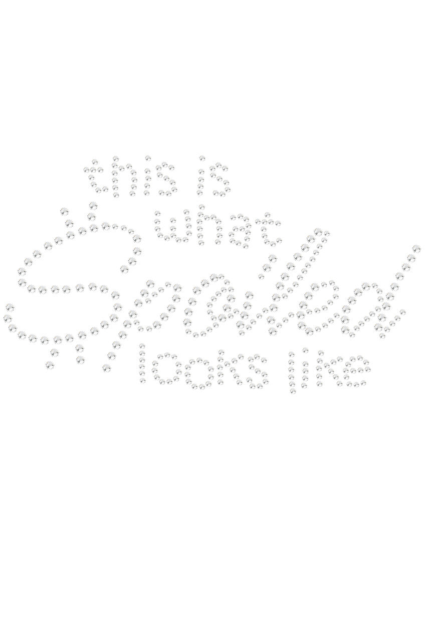 This is What Spoiled Looks Like - Women's T-shirt