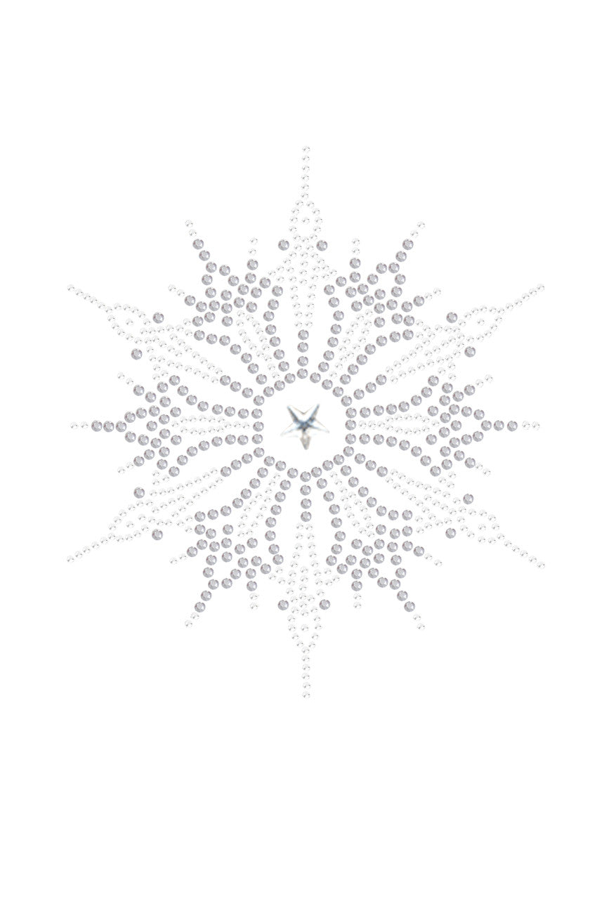 Snowflake 1 - Womens T-shirt