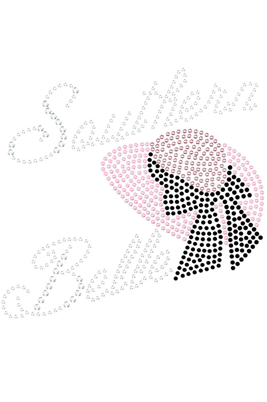 Southern Belle - Womens T-shirt