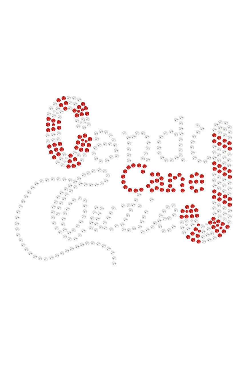 Candy Cane Cutie - Womens Tee