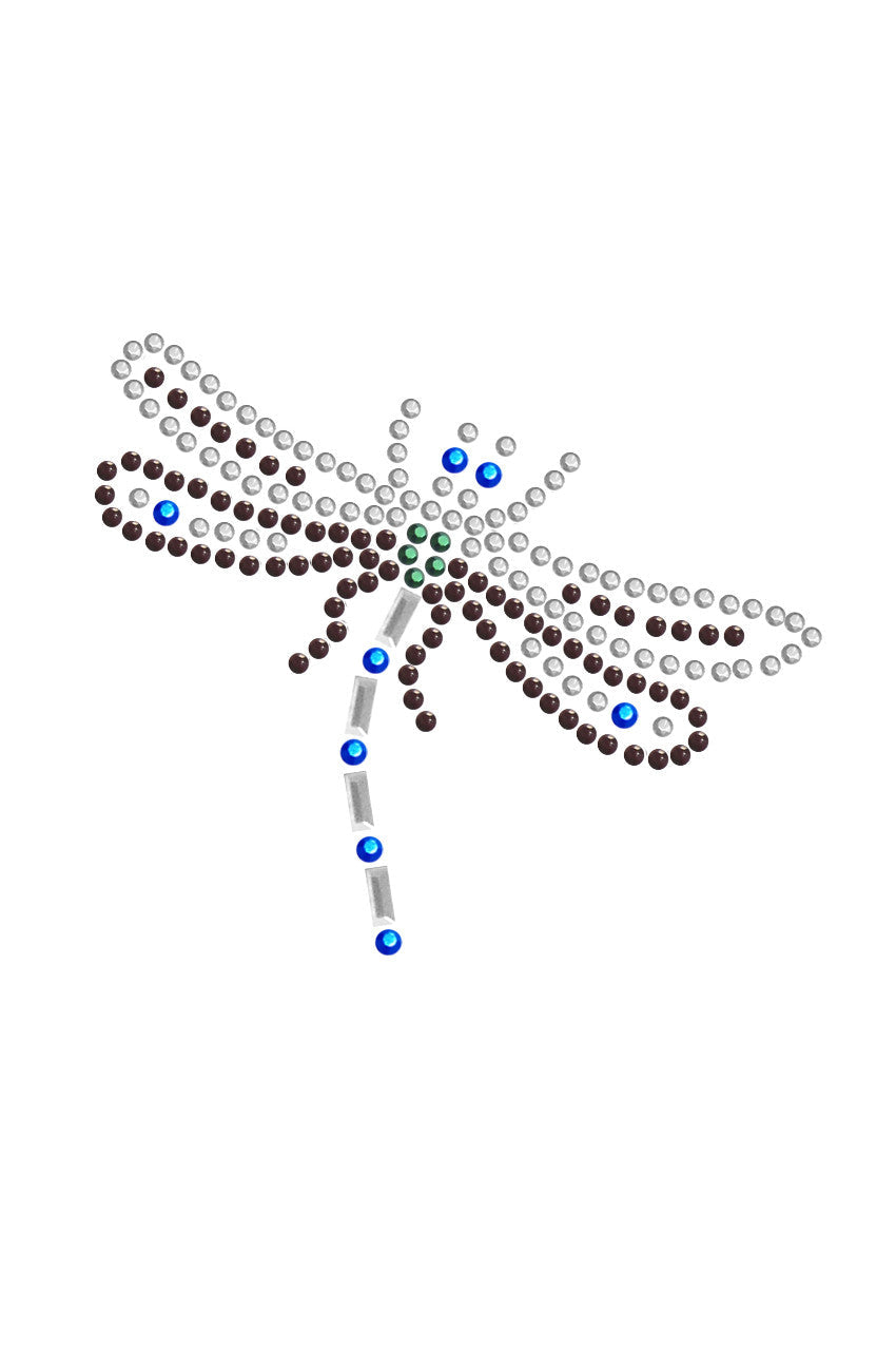 Small Dragonfly - Custom Tutu