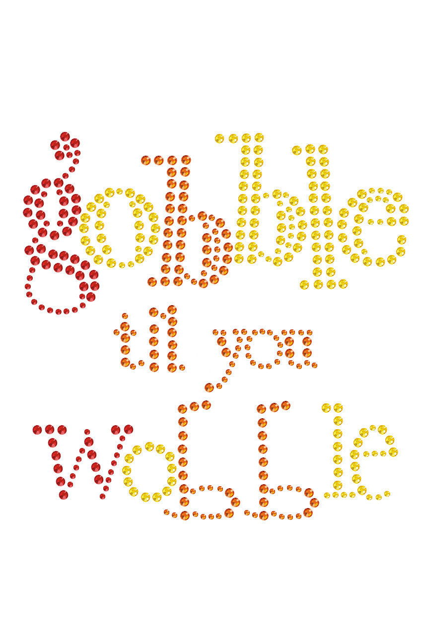 Gobble til you Wobble - Womens T-shirt