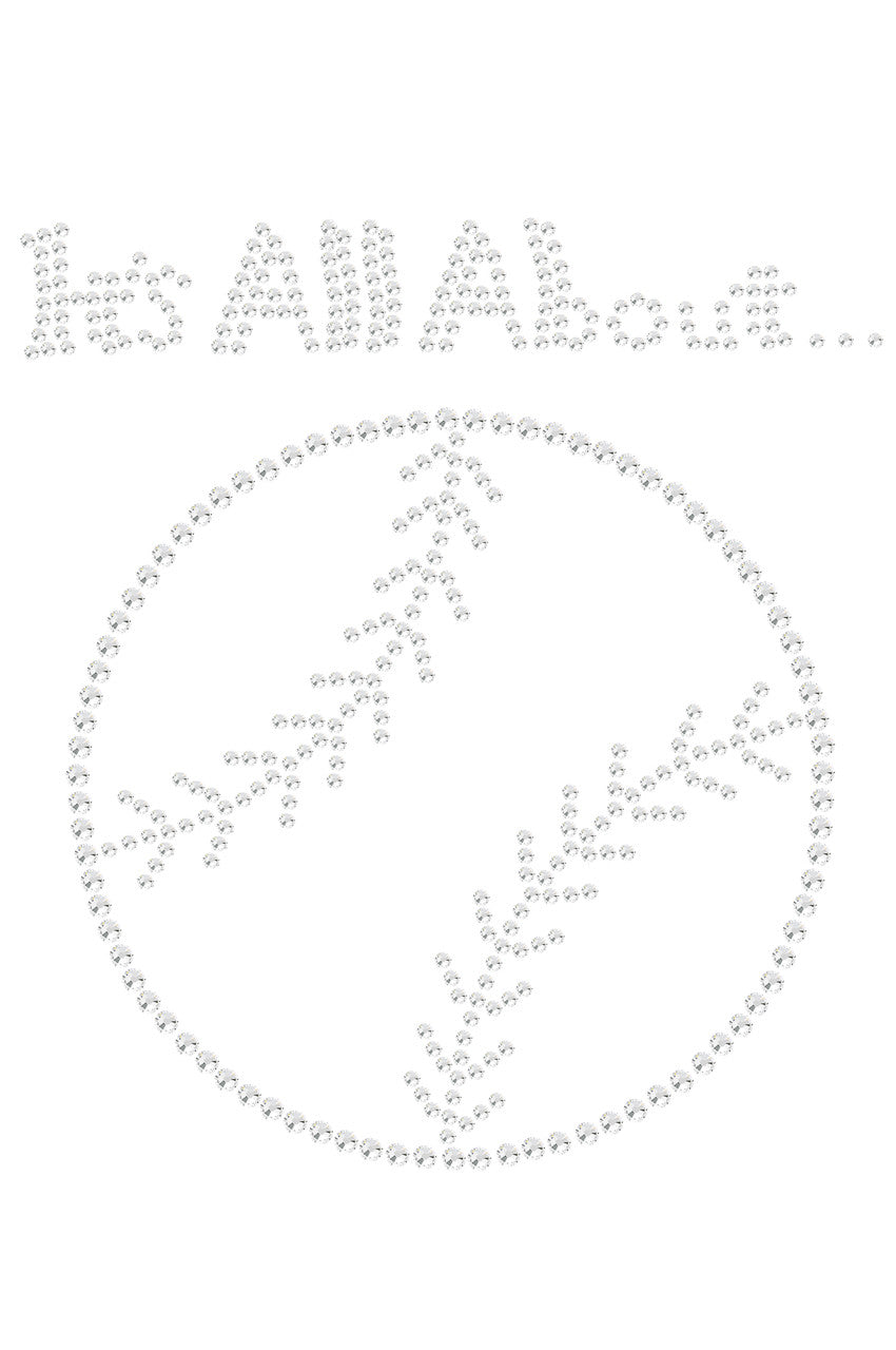 It's All About Baseball - Bandana