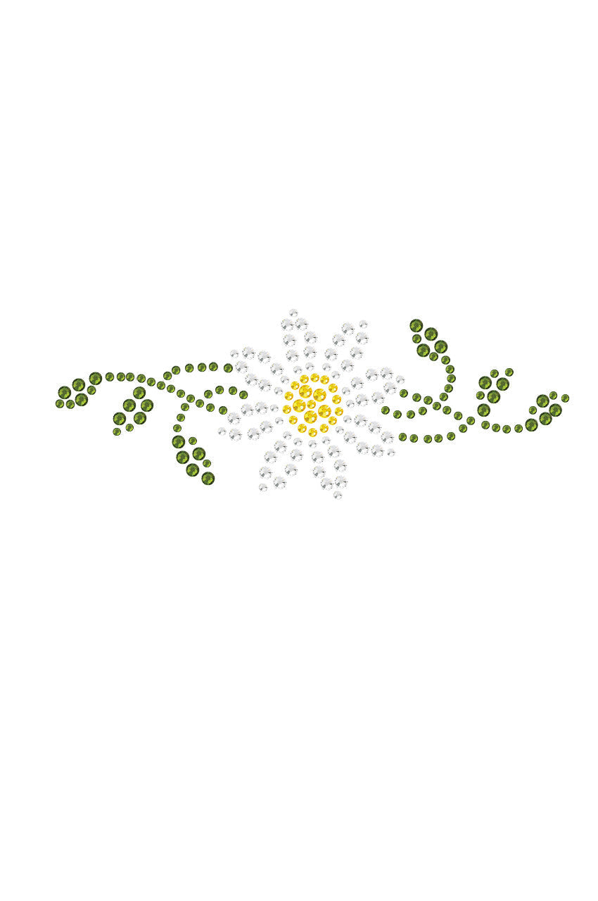 Small Daisy - Womens T-shirt