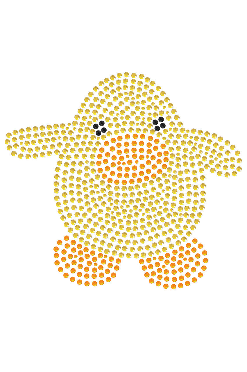 Easter Duck - Bandanna