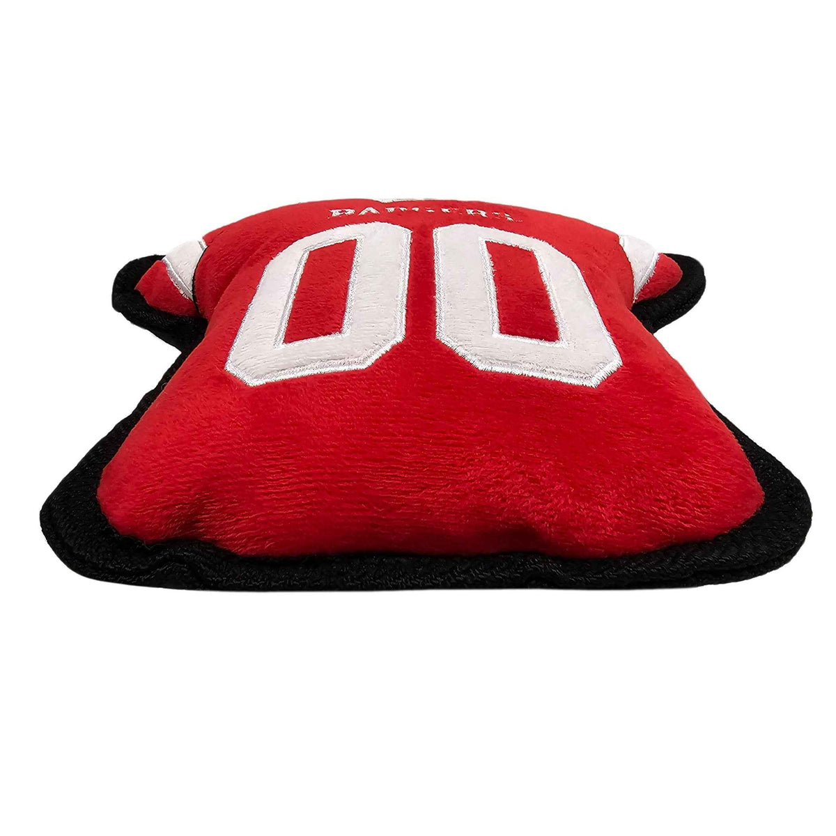 Wisconsin Jersey Tough Toy