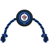 Winnipeg Jets Hockey Puck Toy