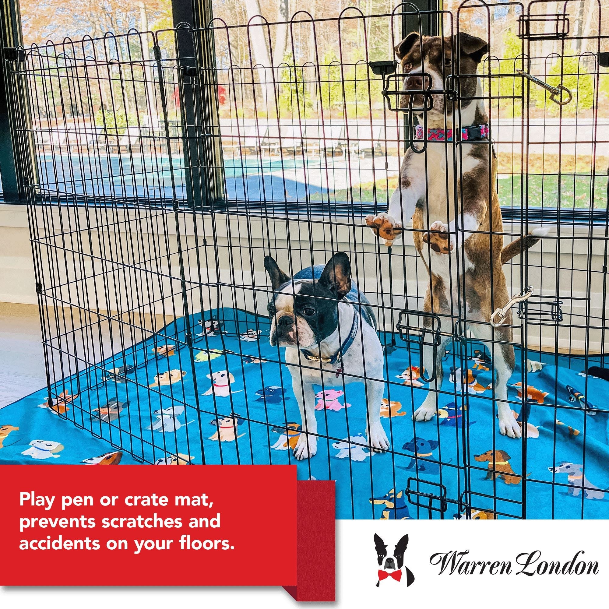 Groom n Go Grooming Blanket