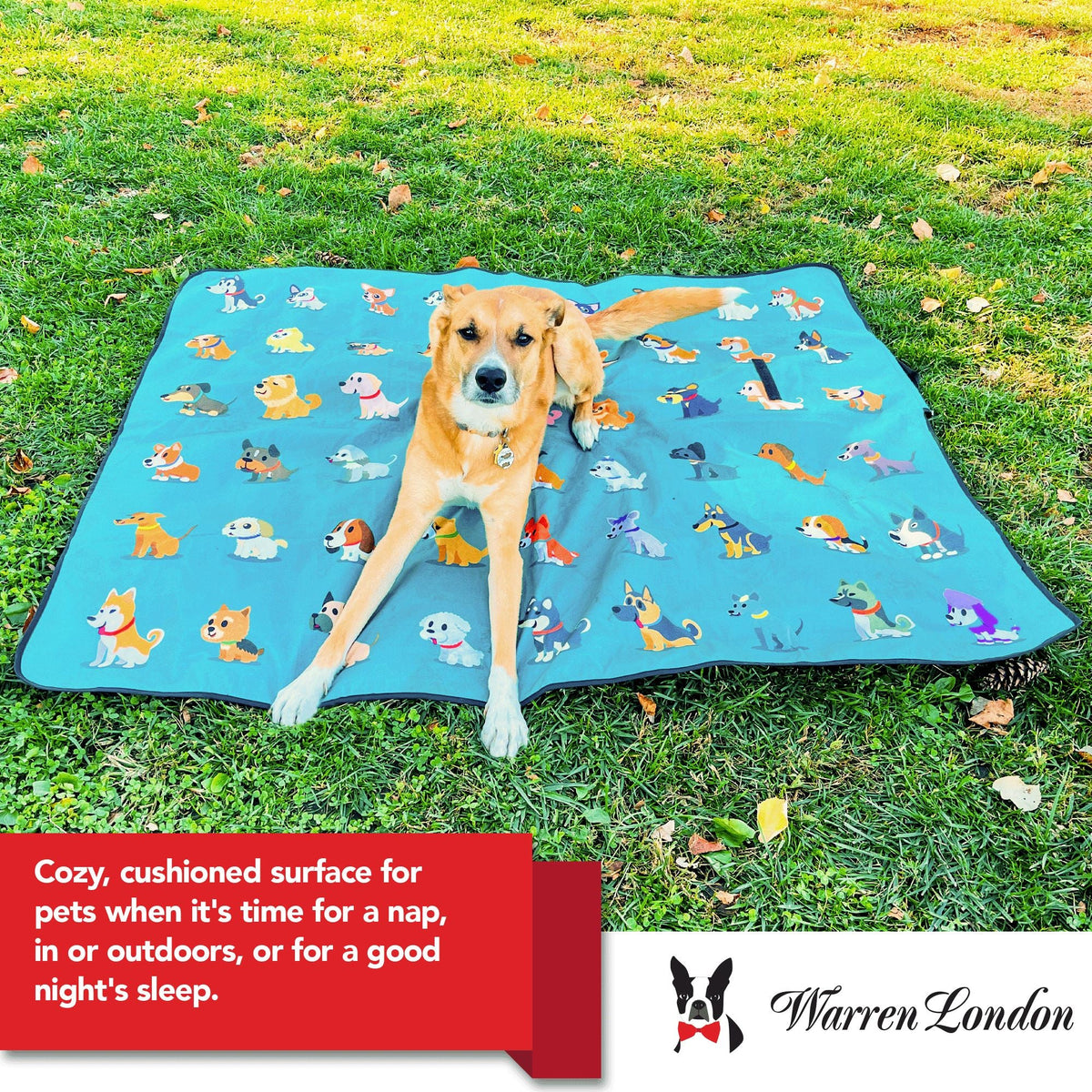 Groom n Go Grooming Blanket