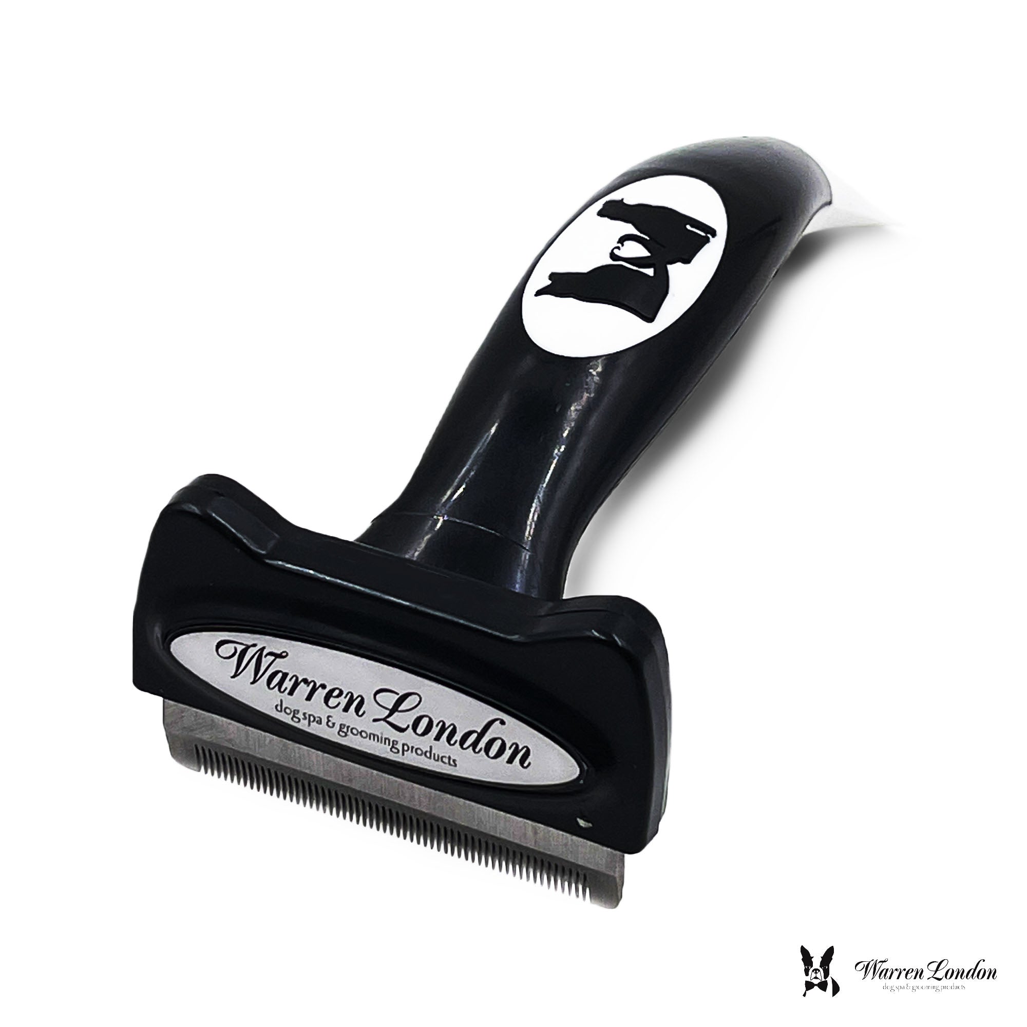 De-Shedding Dog Brush for Short Hair (<1