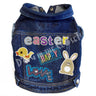 Love Easter Denim Dog Jacket