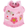 Sunny Sweets Denim Dog Jacket