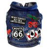 Vegas Denim Dog Jacket