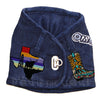 Texas Denim Harness Vest