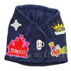Sparkle Princess Denim Harness Vest
