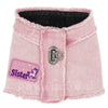 Little Sister Denim Harness Vest