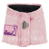Big Sister Denim Harness Vest