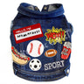 Sports Guys Denim Dog Jacket