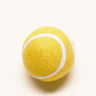 WOOL TENNIS BALL