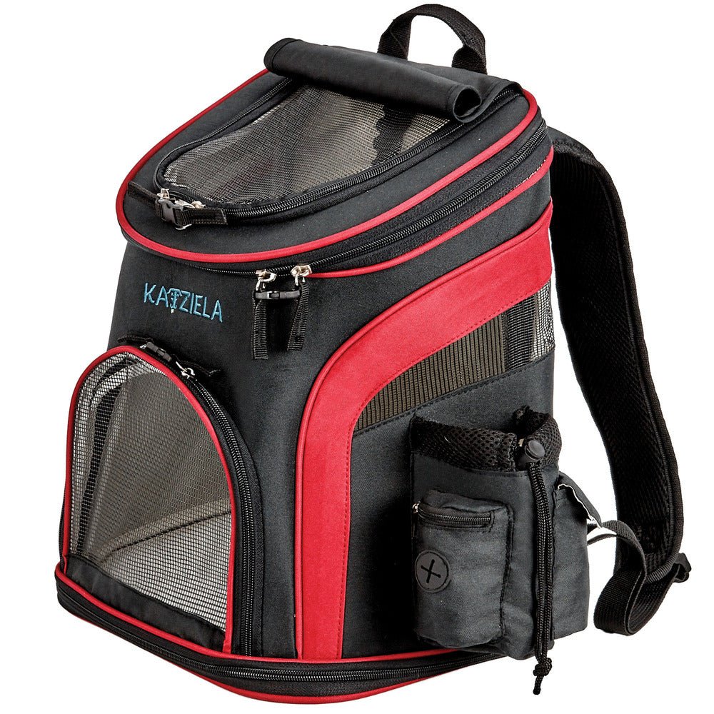 Voyager Pet Backpack Carrier for Dog, Cat and Puppy - Great For Hikers | HT Animal Supply