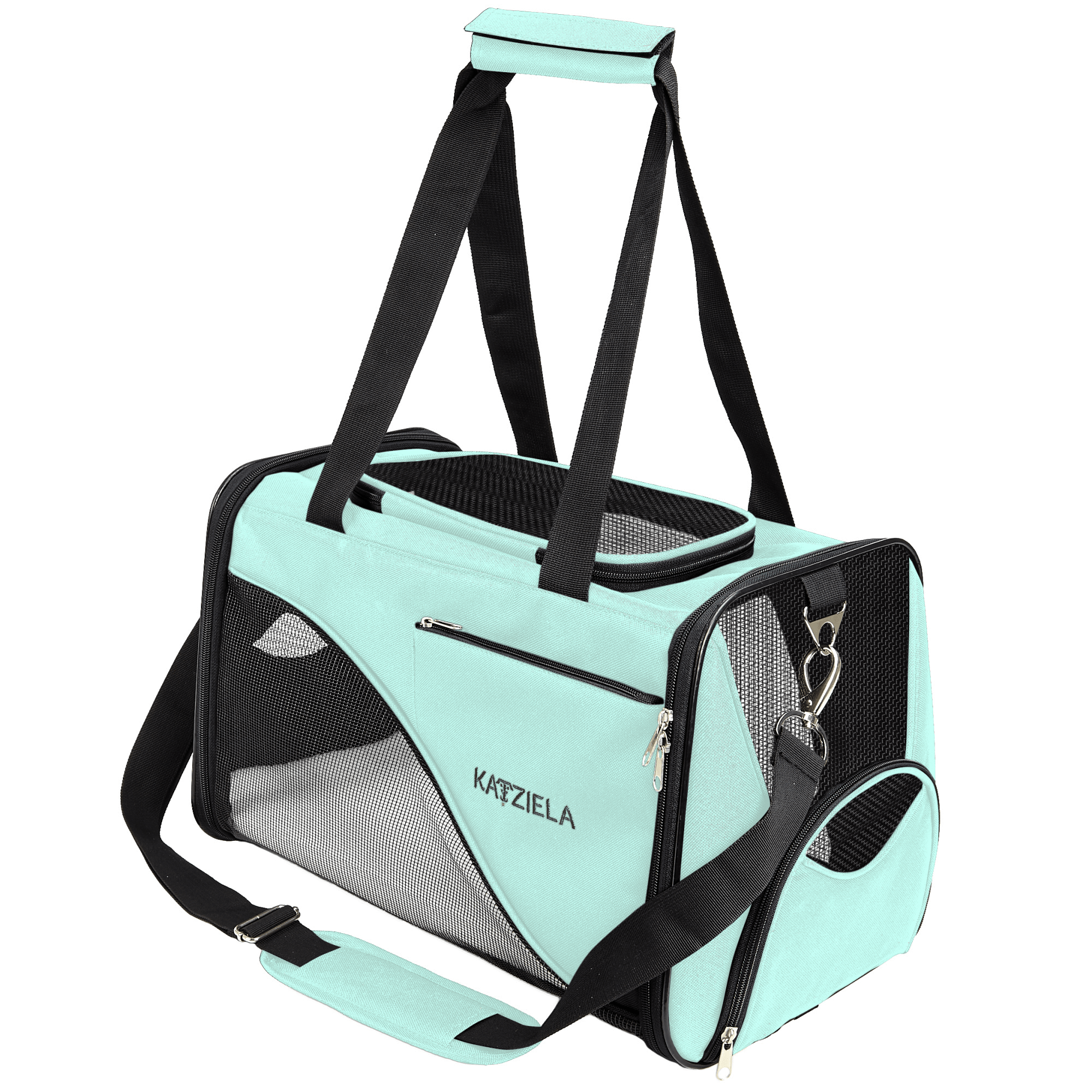Safari Sleeper Pet Carrier - Comfortable | HT Animal Supply