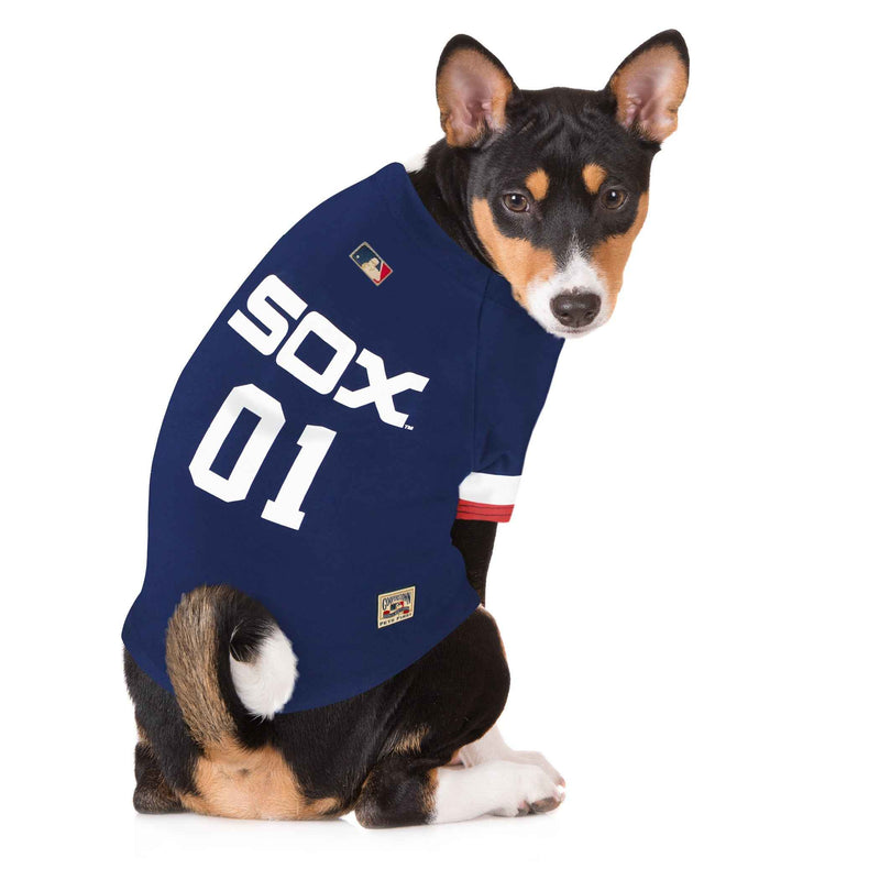 MLB Chicago White Sox Retro Pet Jersey