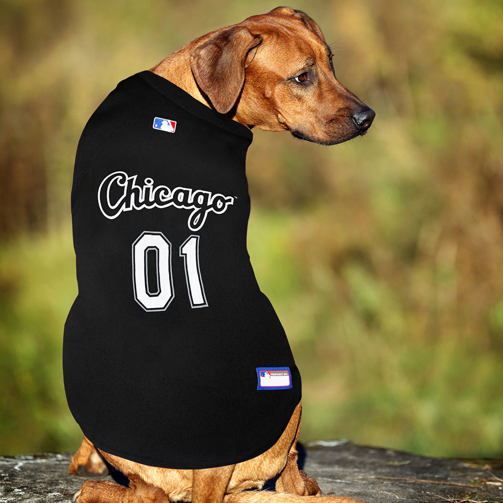 Chicago White Sox Dog Jersey