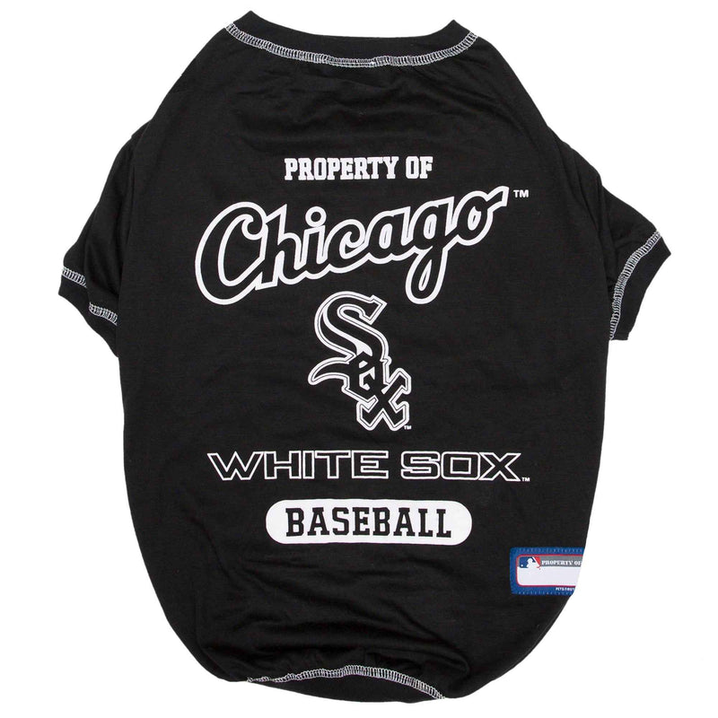 MLB Chicago White Sox Dog T-Shirt