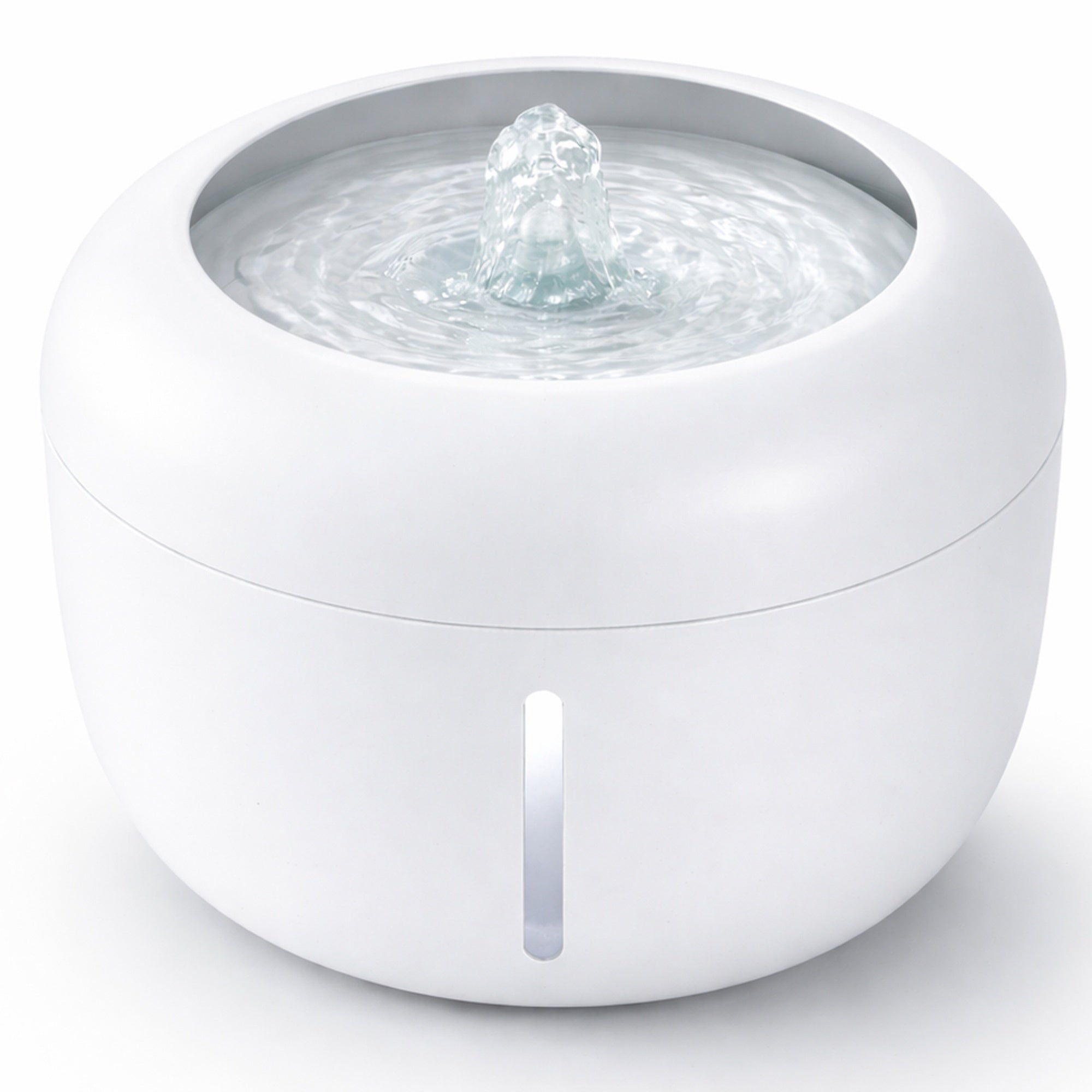 Pet Life Moda-Pure Ultra-Quite Filtered Dog and Cat Fountain Waterer | HT Animal Supply