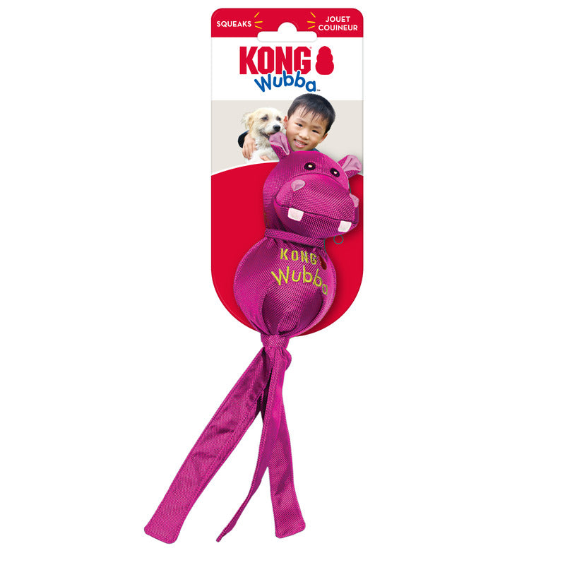 Kong Wubba Friends Ballistic - HT Animal Supply