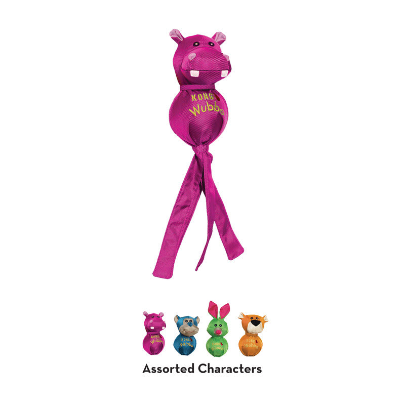 Kong Wubba Friends Ballistic - HT Animal Supply