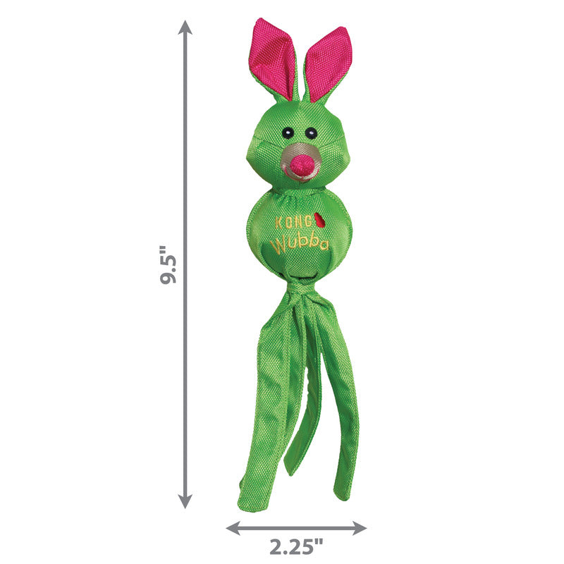 Kong Wubba Friends Ballistic - HT Animal Supply