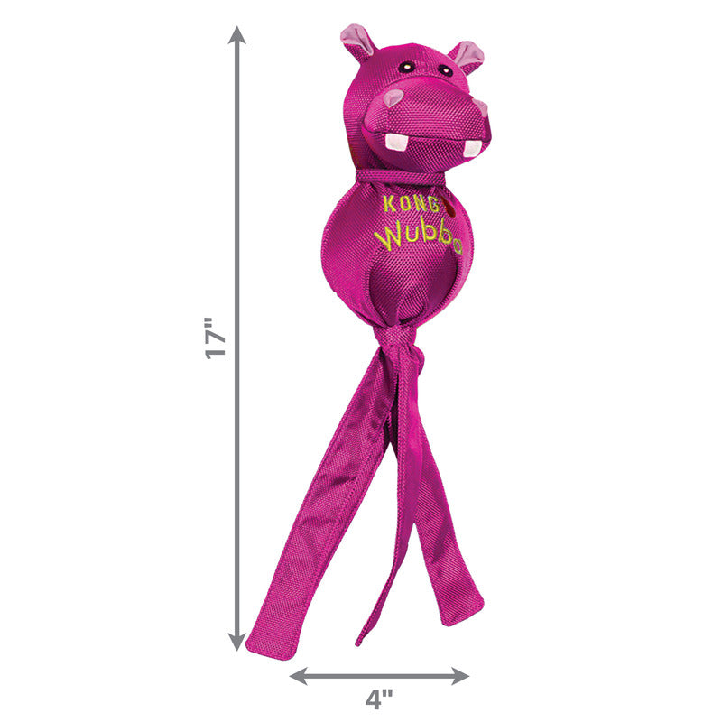 Kong Wubba Friends Ballistic - HT Animal Supply