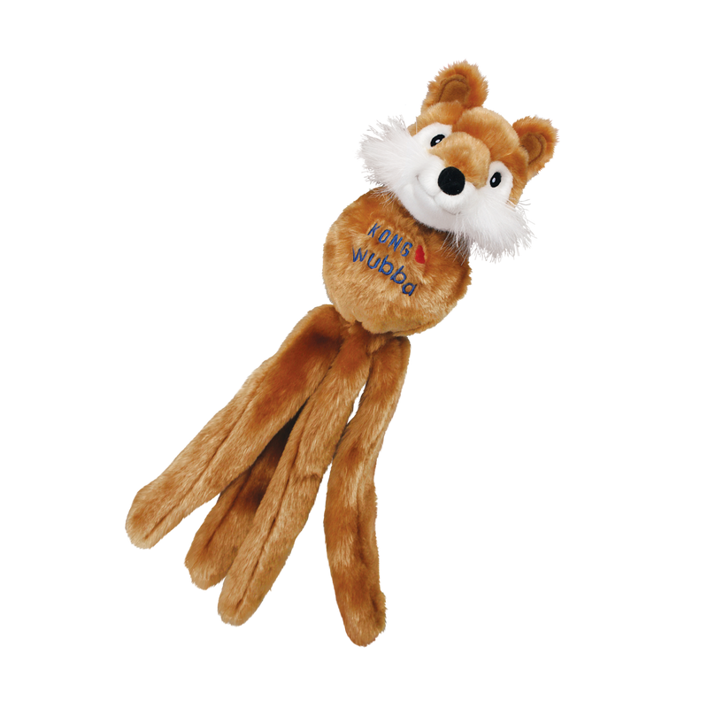 Kong Wubba Friends - HT Animal Supply