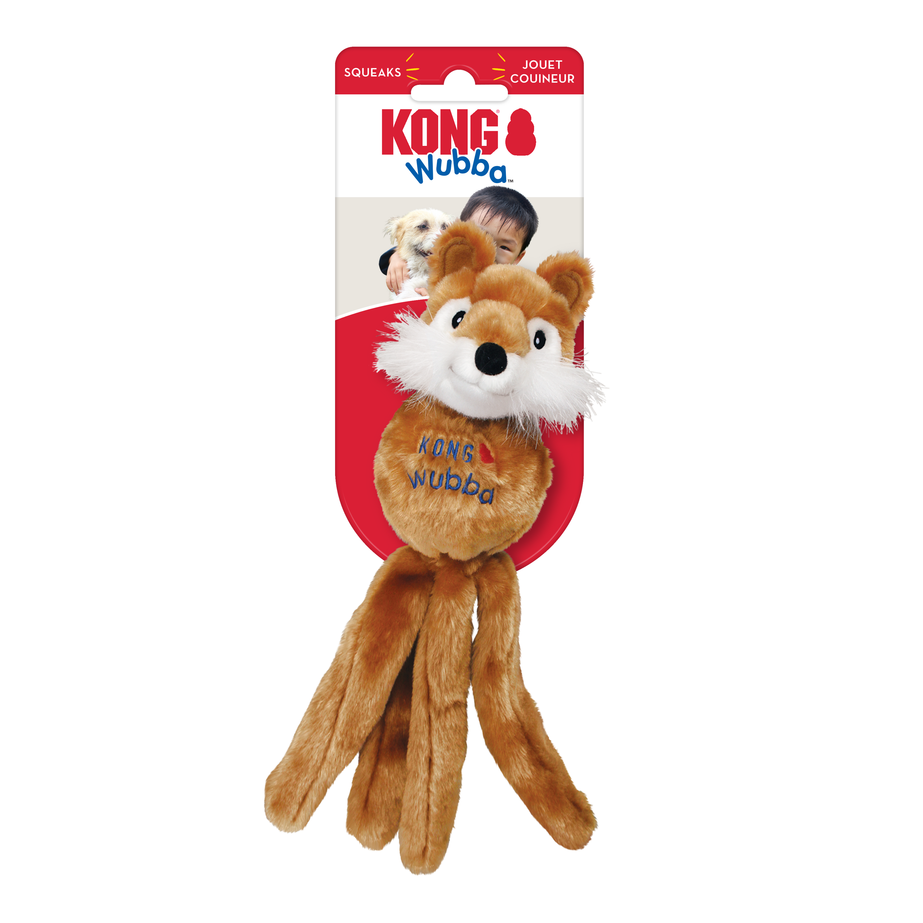 Kong Wubba Friends - HT Animal Supply