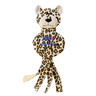 Kong Wubba No Stuff Cheetah Large
