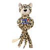 Kong Wubba No Stuff Cheetah Large