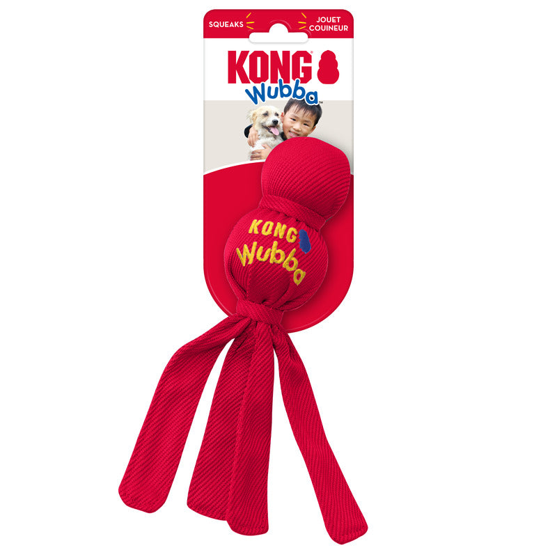 Kong Wubba - HT Animal Supply