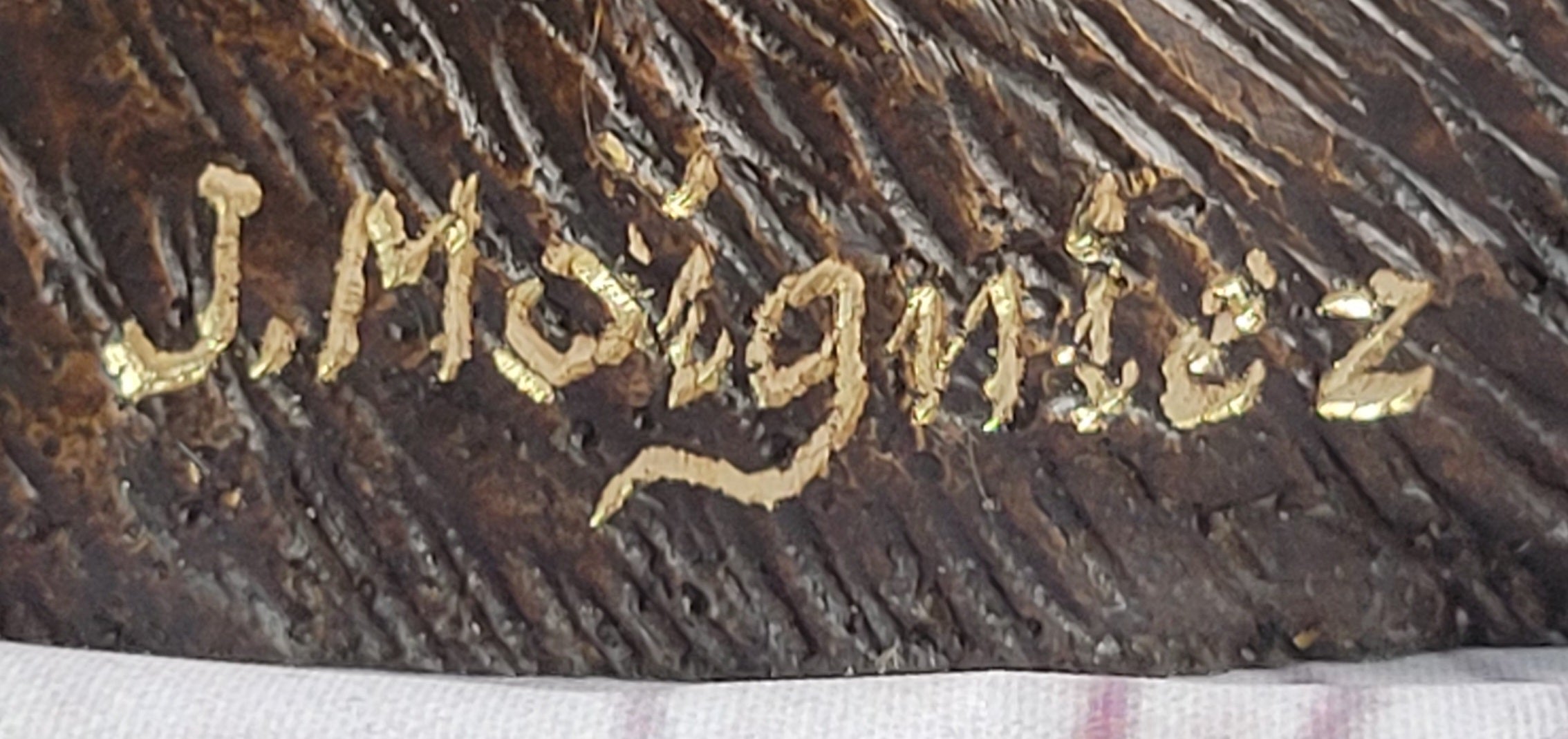 Labrador Retriever and Puppy Bronze Sculpture Dog Figure Figurine Decor 4" x 8"